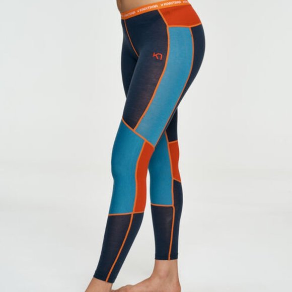 SOLD-Kari Traa Lam Wool Pant 100 % Merino Wool - Picture 1 of 3